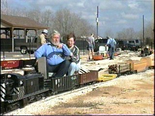 Terry and Vickie Wagenspack