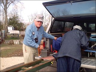 Nick Edwards and Bill Laird