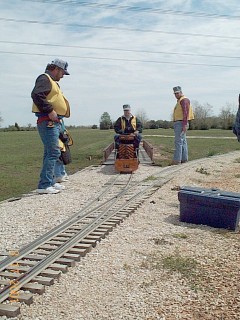 Gary Brothers and Jim Cash