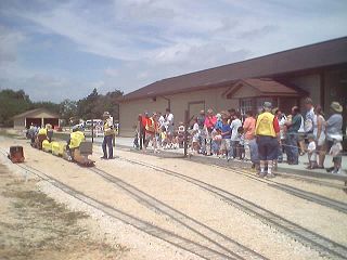 Passengers at the Station